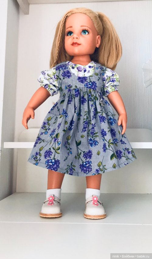 Комплект для ГОТЦ 50 см и подобных кукол