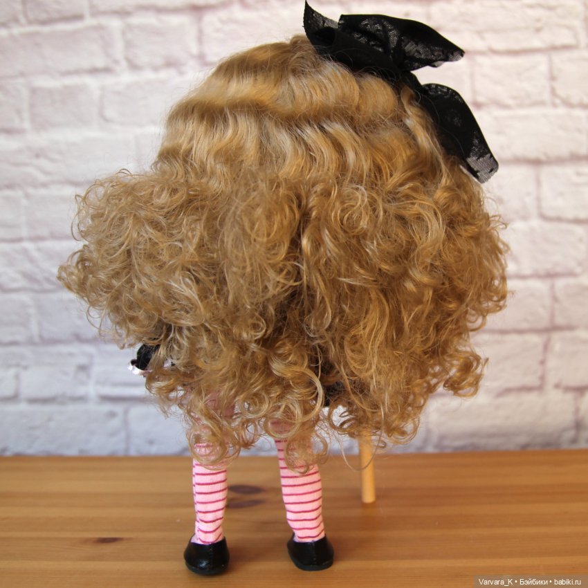Berjuan кукла Biggers Биггерс Арти Бербаун, 32 см, № 2 (фото 7)