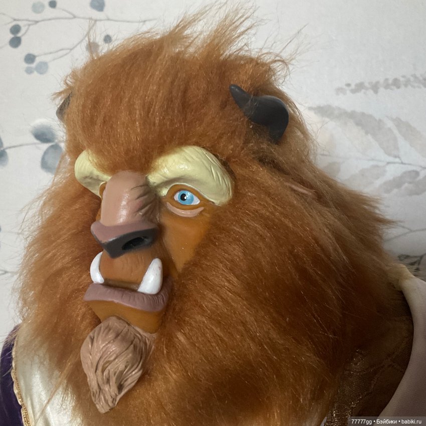 Красавица и чудовище — Игровые куклы (фото 5)