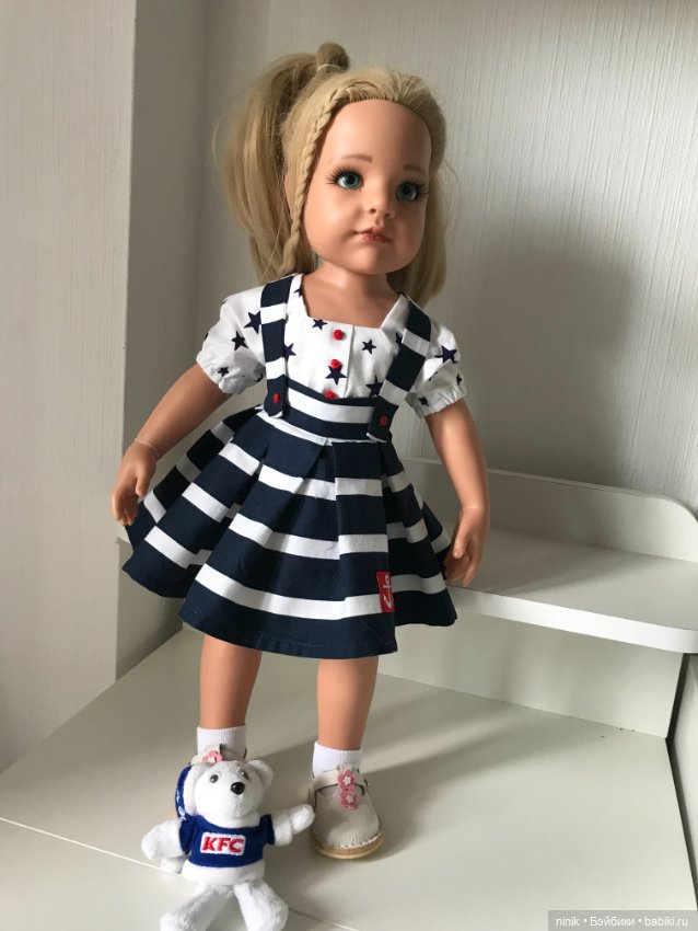 Комплект для ГОТЦ 50 см и подобных кукол (фото 5)