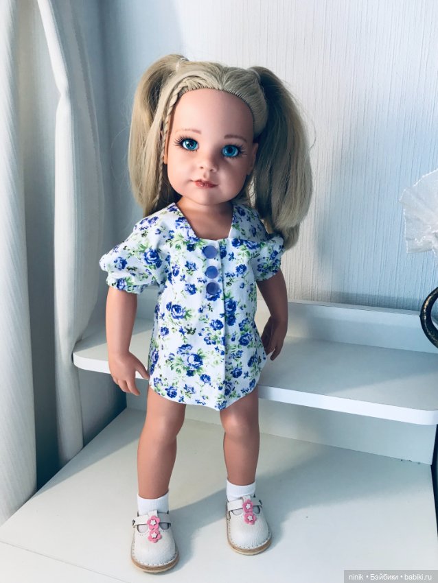 Комплект для ГОТЦ 50 см и подобных кукол (фото 9)