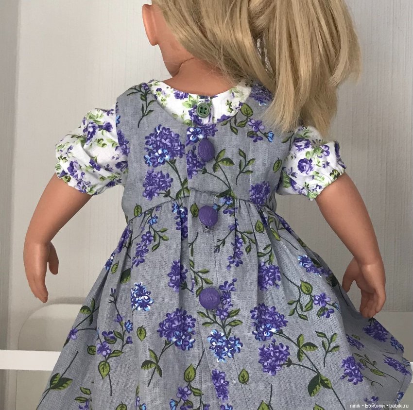 Комплект для ГОТЦ 50 см и подобных кукол (фото 10)