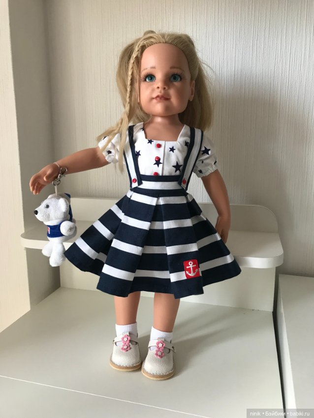 Комплект для ГОТЦ 50 см и подобных кукол (фото 2)