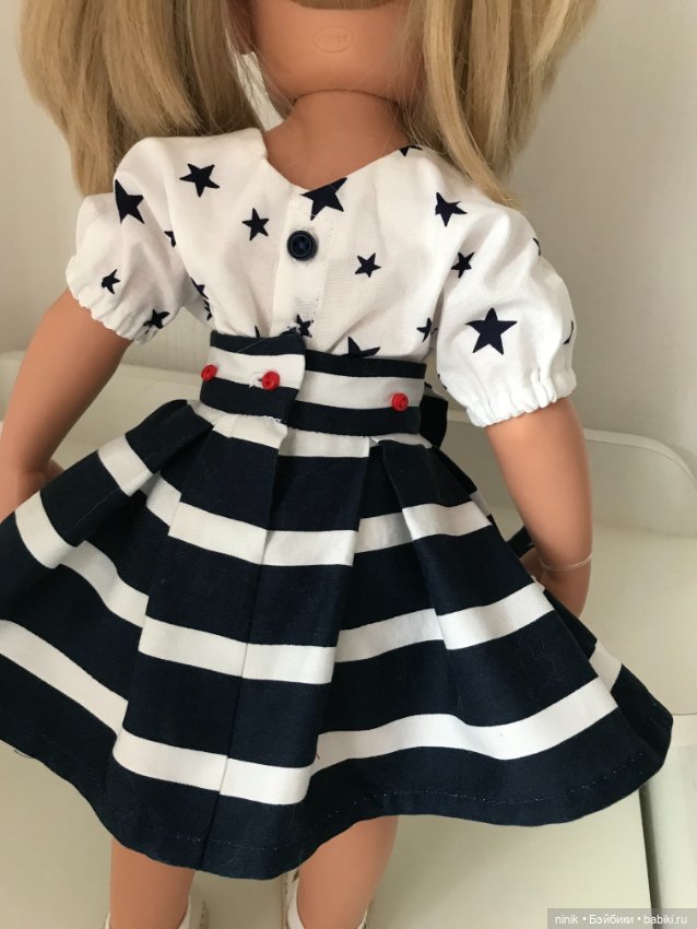 Комплект для ГОТЦ 50 см и подобных кукол (фото 6)