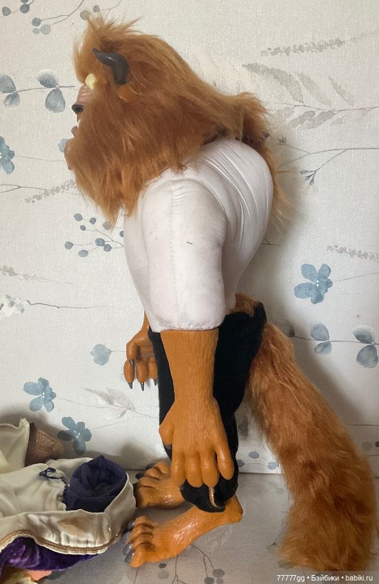 Красавица и чудовище — Игровые куклы (фото 7)