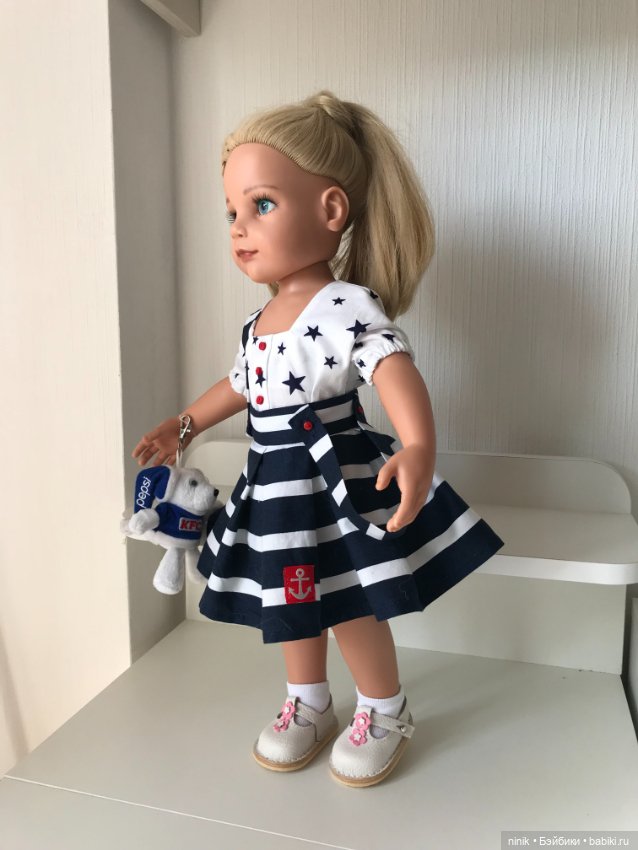 Комплект для ГОТЦ 50 см и подобных кукол (фото 7)
