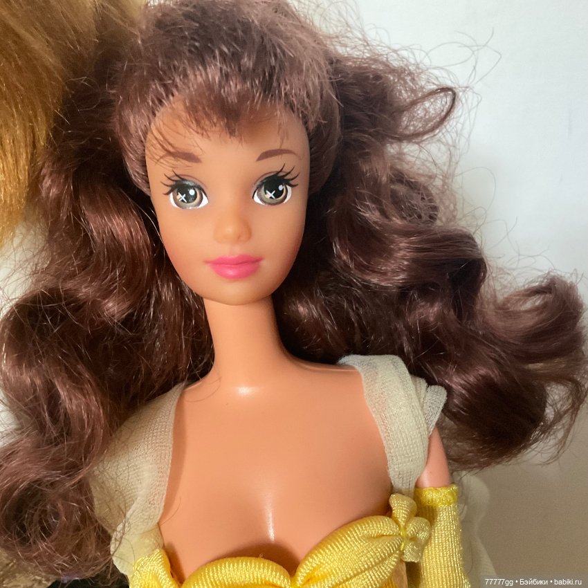 Красавица и чудовище — Игровые куклы (фото 2)