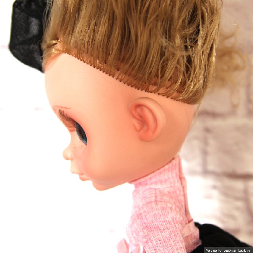 Berjuan кукла Biggers Биггерс Арти Бербаун, 32 см, № 2 (фото 10)