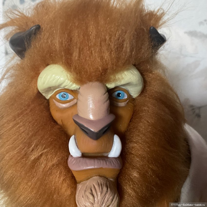 Красавица и чудовище — Игровые куклы (фото 6)