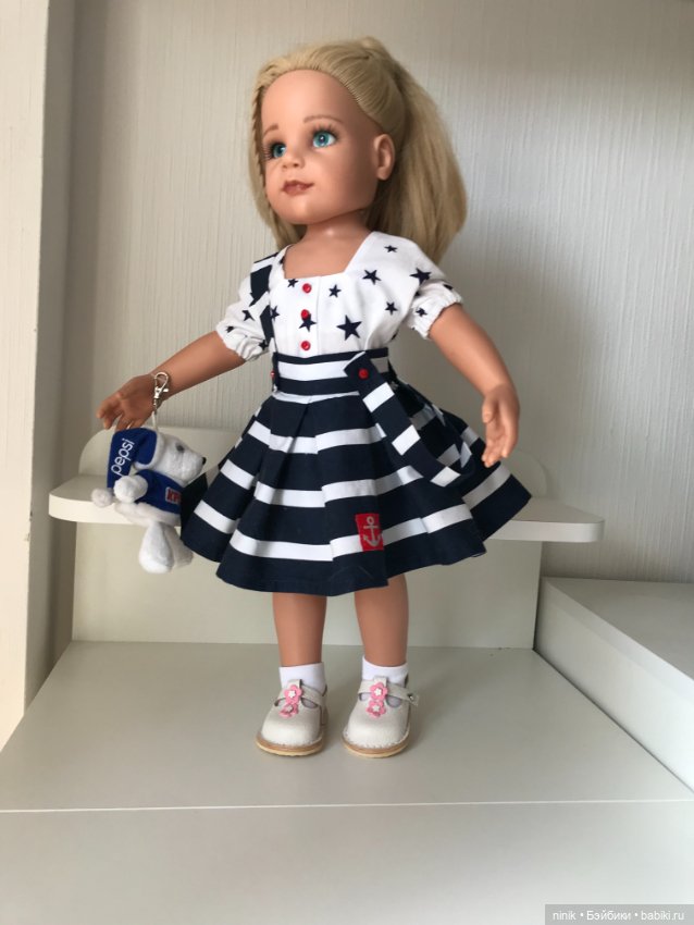 Комплект для ГОТЦ 50 см и подобных кукол (фото 8)