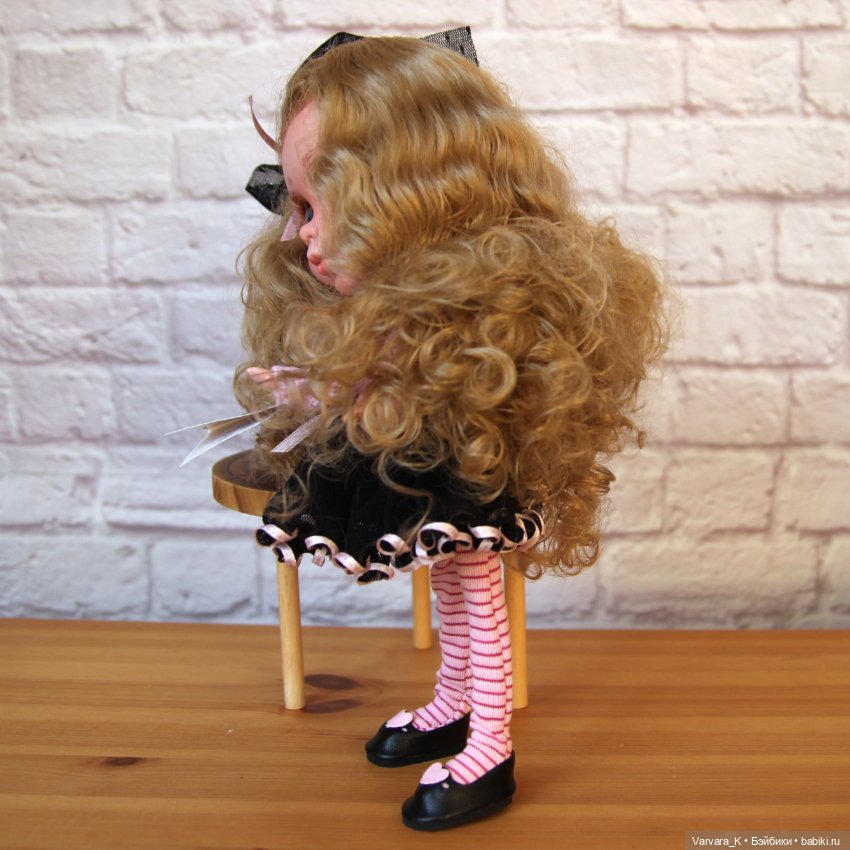 Berjuan кукла Biggers Биггерс Арти Бербаун, 32 см, № 2 (фото 6)