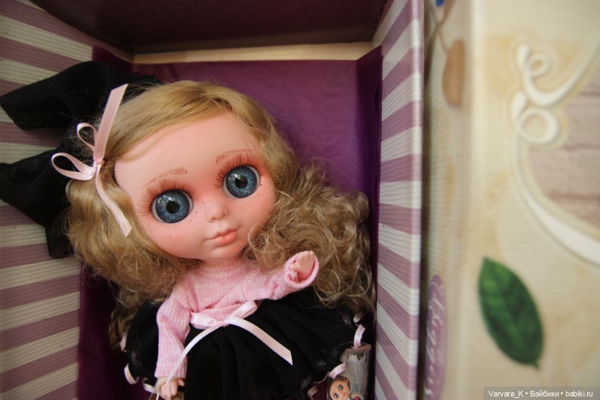 Berjuan кукла Biggers Биггерс Арти Бербаун, 32 см, № 2 (фото 4)