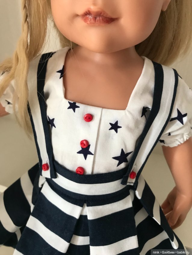 Комплект для ГОТЦ 50 см и подобных кукол (фото 3)