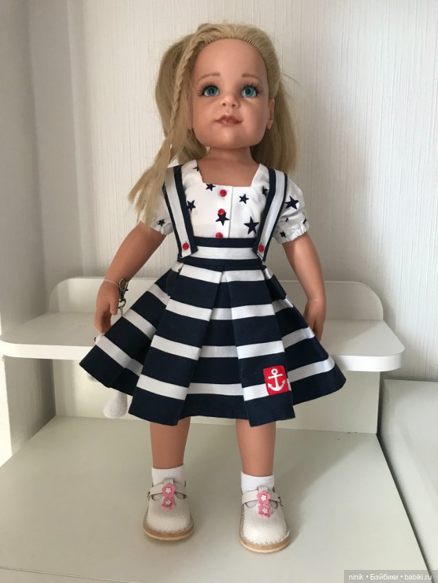 Комплект для ГОТЦ 50 см и подобных кукол