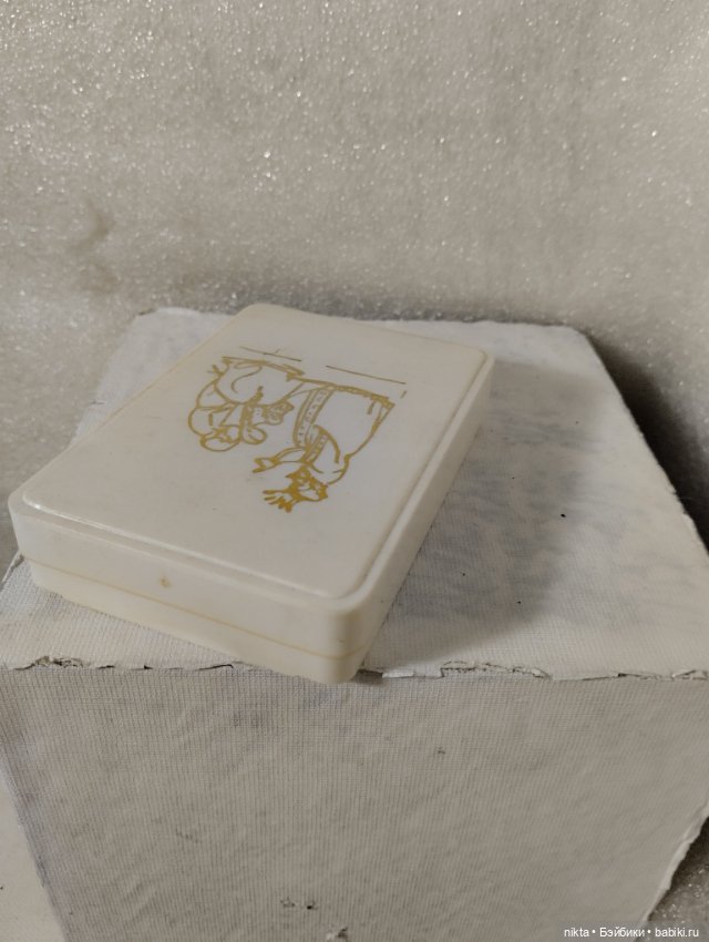 Коробочка для кукольных безделушек со сказочным сюжетом (фото 3)