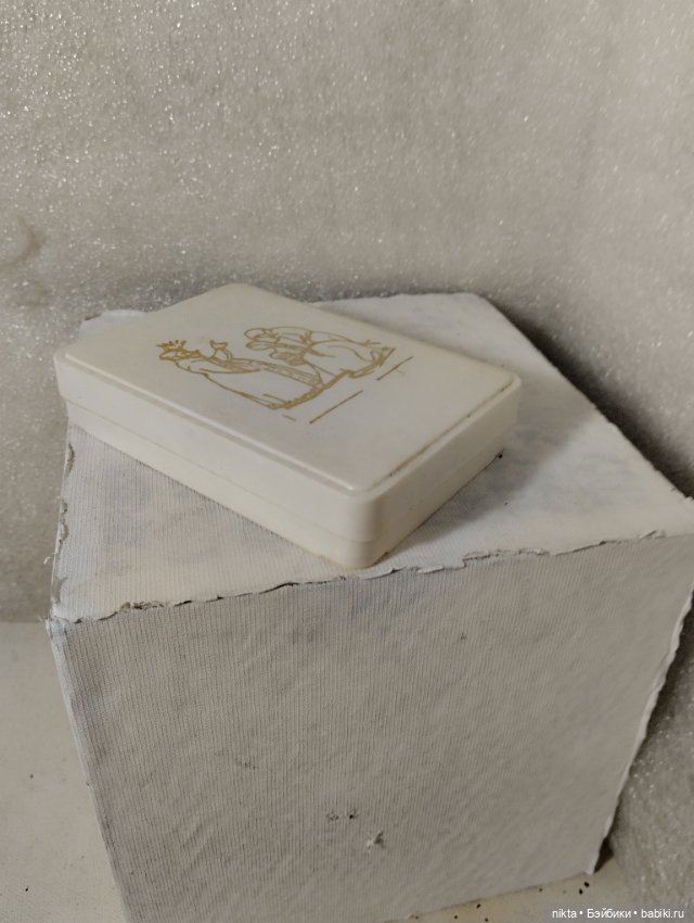 Коробочка для кукольных безделушек со сказочным сюжетом (фото 2)