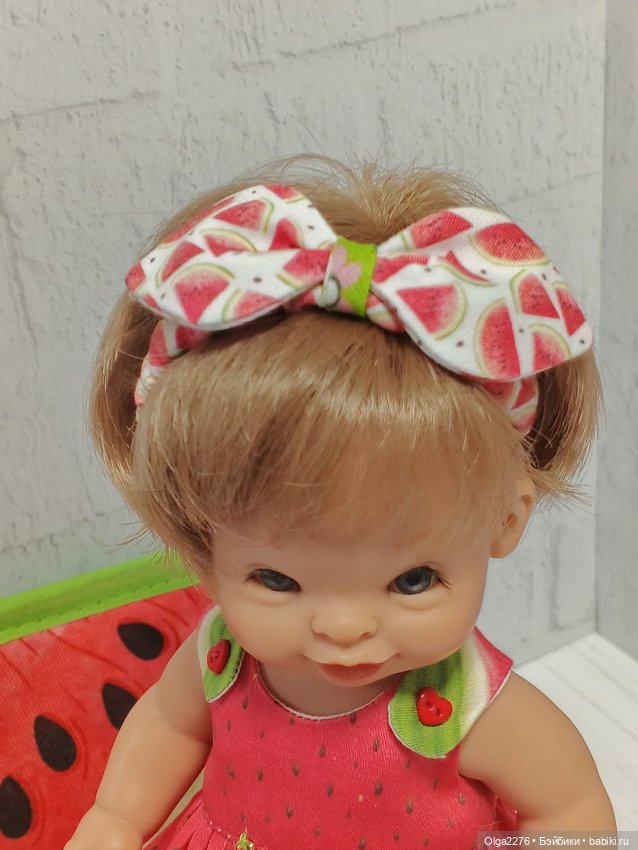 Арбузики-карапузики — Одежда для кукол (фото 7)