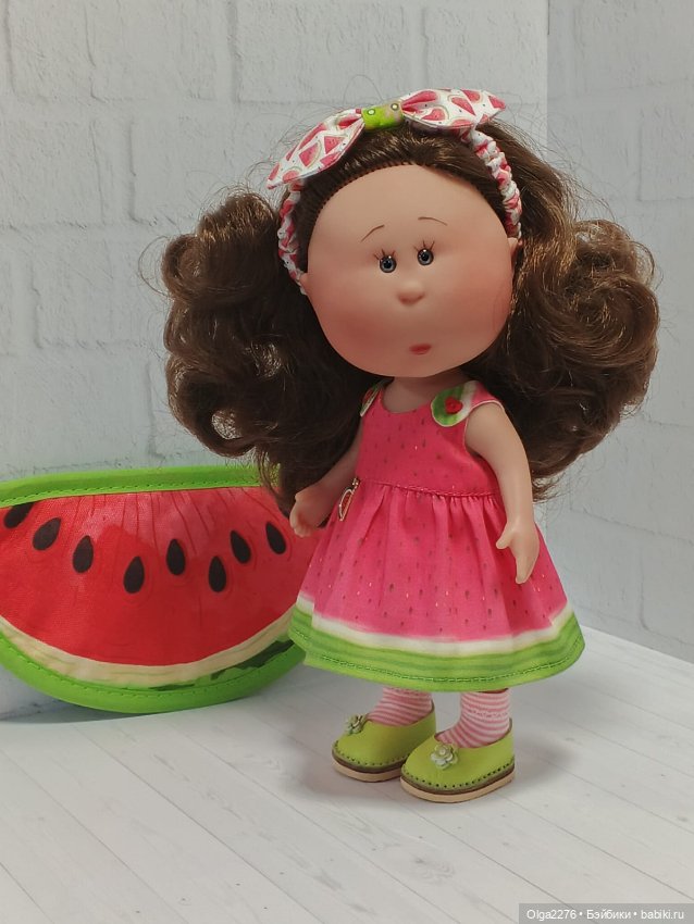 Арбузики-карапузики — Одежда для кукол (фото 3)