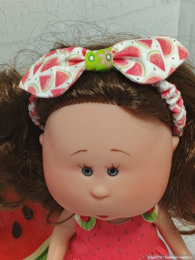 Арбузики-карапузики — Одежда для кукол (фото 6)