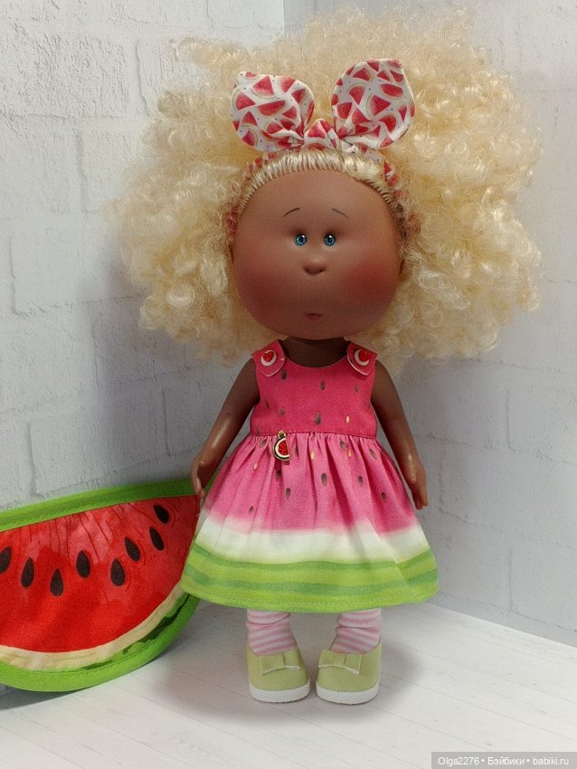 Арбузики-карапузики — Одежда для кукол (фото 2)