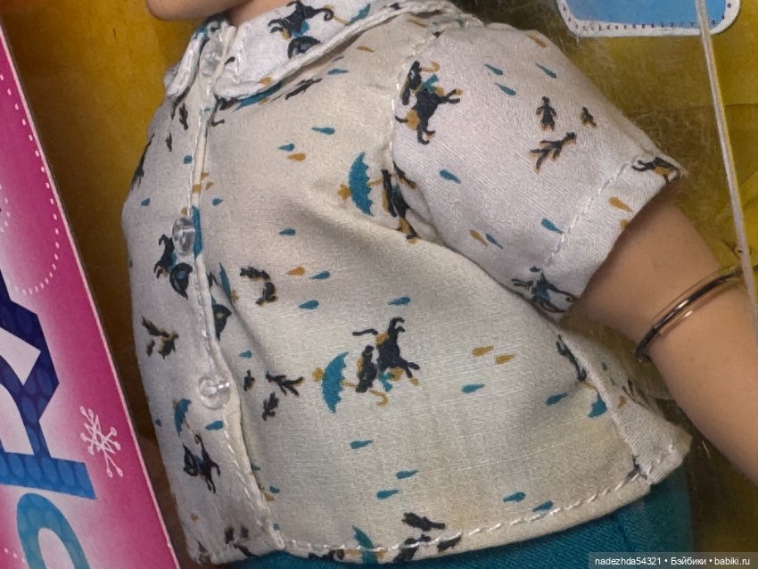 Толстушка Никки Блонски — Игровые куклы (фото 10)