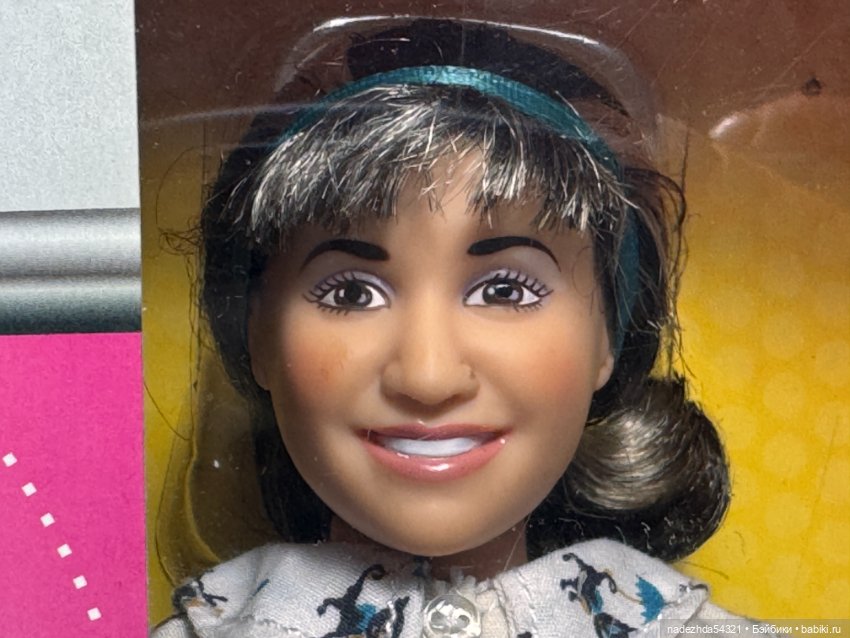 Толстушка Никки Блонски — Игровые куклы (фото 4)