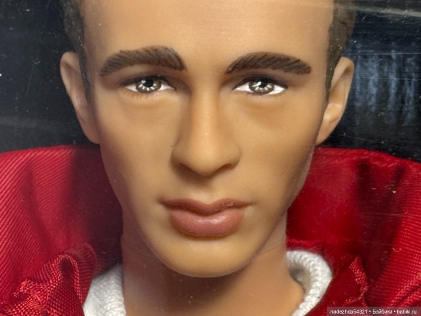 Кен Джеймс Дин. 2001 год — Игровые куклы (фото 5)