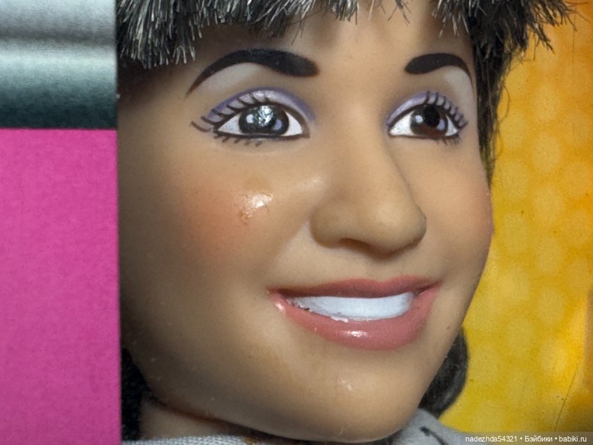 Толстушка Никки Блонски — Игровые куклы (фото 7)