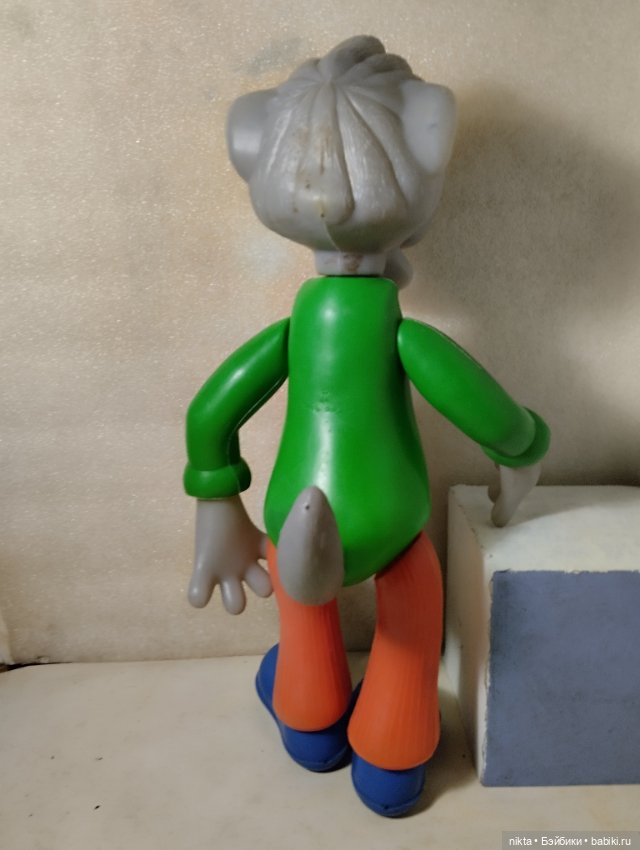 Дутыш СССР Волк Ну, погоди (фото 3)