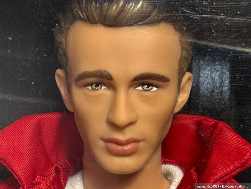 Кен Джеймс Дин. 2001 год — Игровые куклы (фото 4)