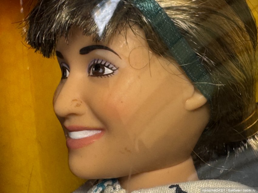 Толстушка Никки Блонски — Игровые куклы (фото 6)