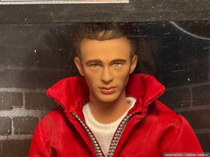 Кен Джеймс Дин. 2001 год — Игровые куклы (фото 3)