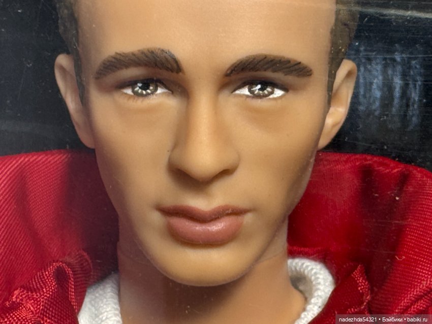 Кен Джеймс Дин. 2001 год — Игровые куклы (фото 6)