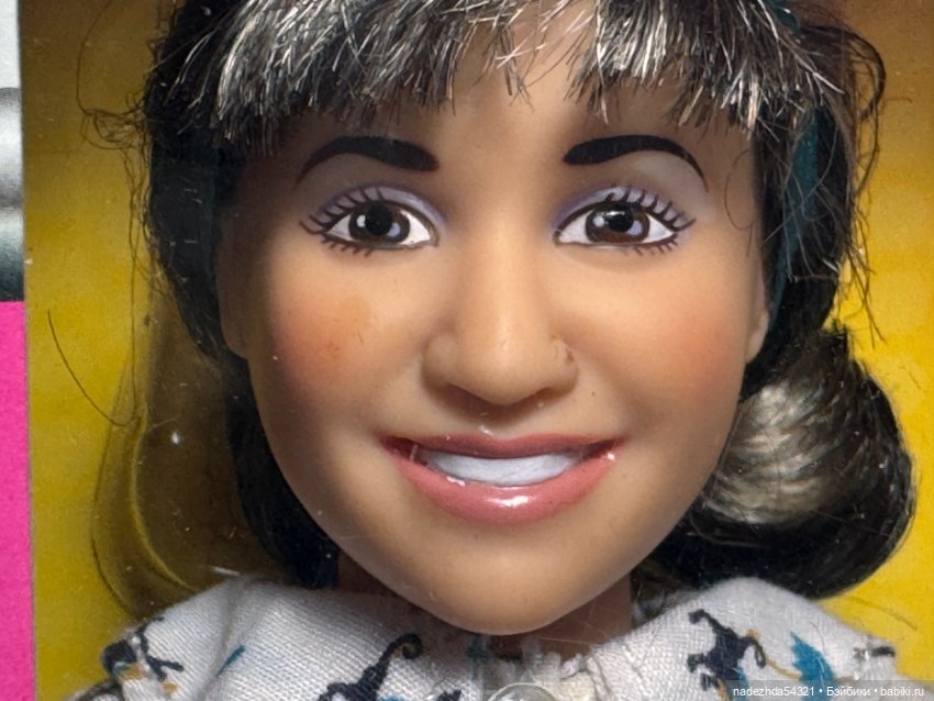 Толстушка Никки Блонски — Игровые куклы (фото 5)