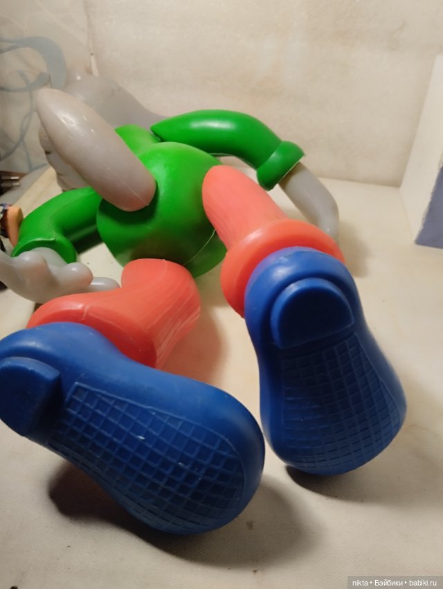 Дутыш СССР Волк Ну, погоди (фото 6)