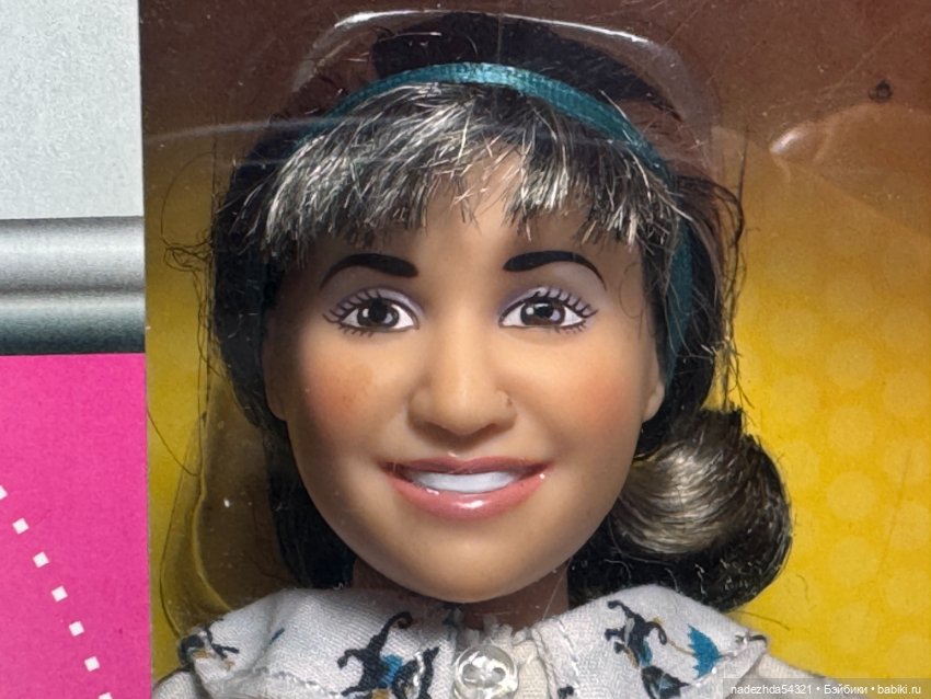 Толстушка Никки Блонски — Игровые куклы (фото 3)