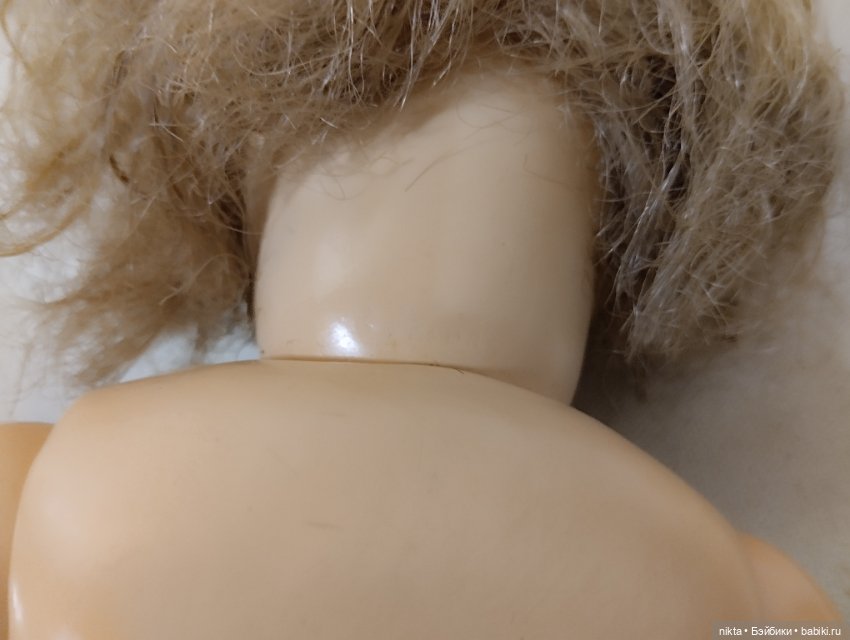 Немецкая? кукла Тортулон? Просто красавица с рабочим пищиком (фото 9)