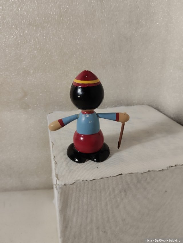 Игрушка СССР Колкий пластик (фото 3)