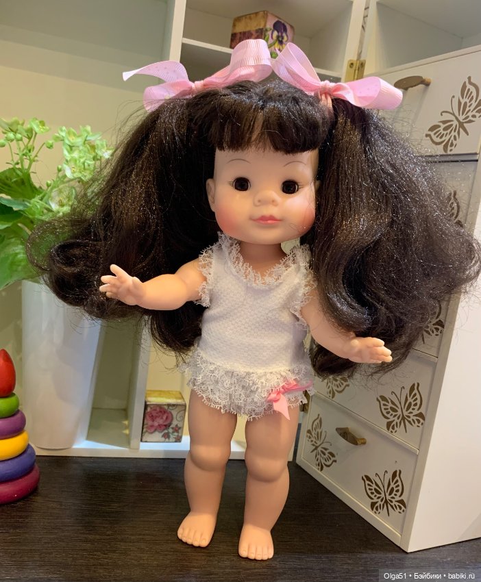 Madame Alexander, очень редкая малышка (фото 2)