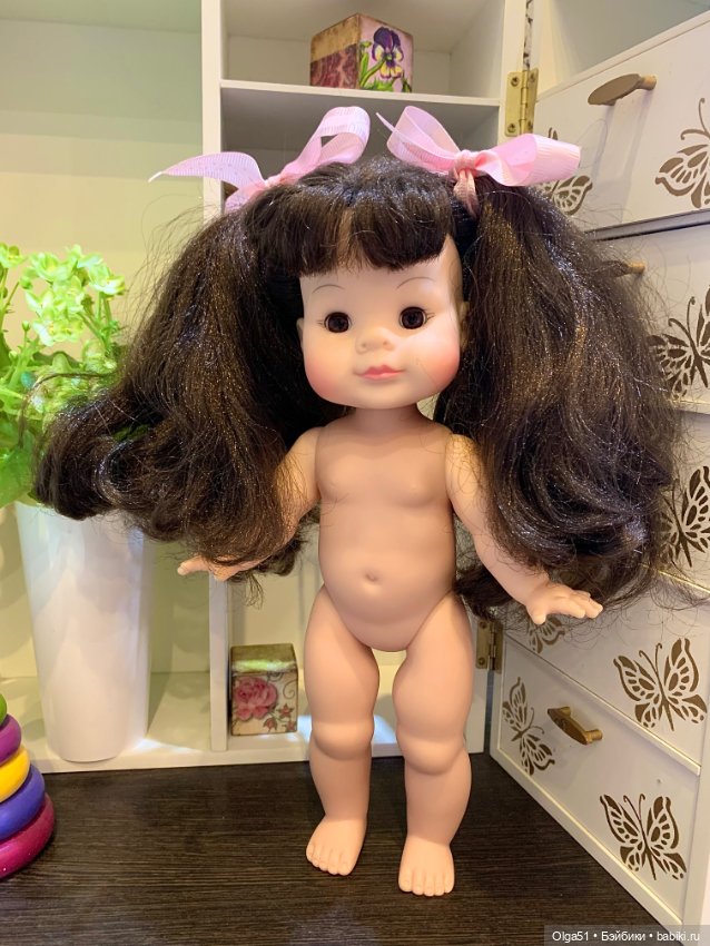 Madame Alexander, очень редкая малышка (фото 3)