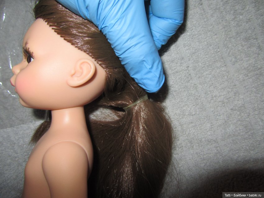 Кукла Кэрол Паола Рейна — Игровые куклы (фото 5)