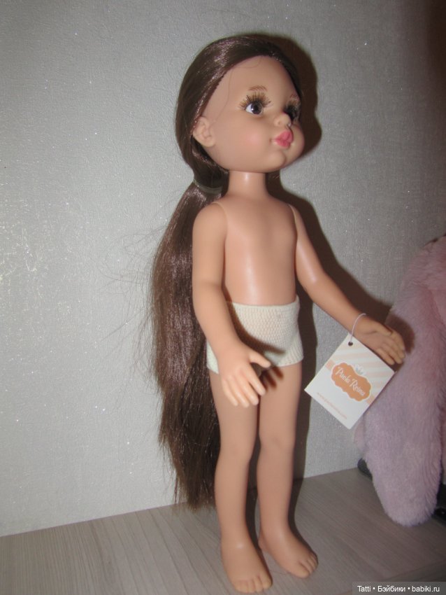 Кукла Кэрол Паола Рейна — Игровые куклы (фото 8)