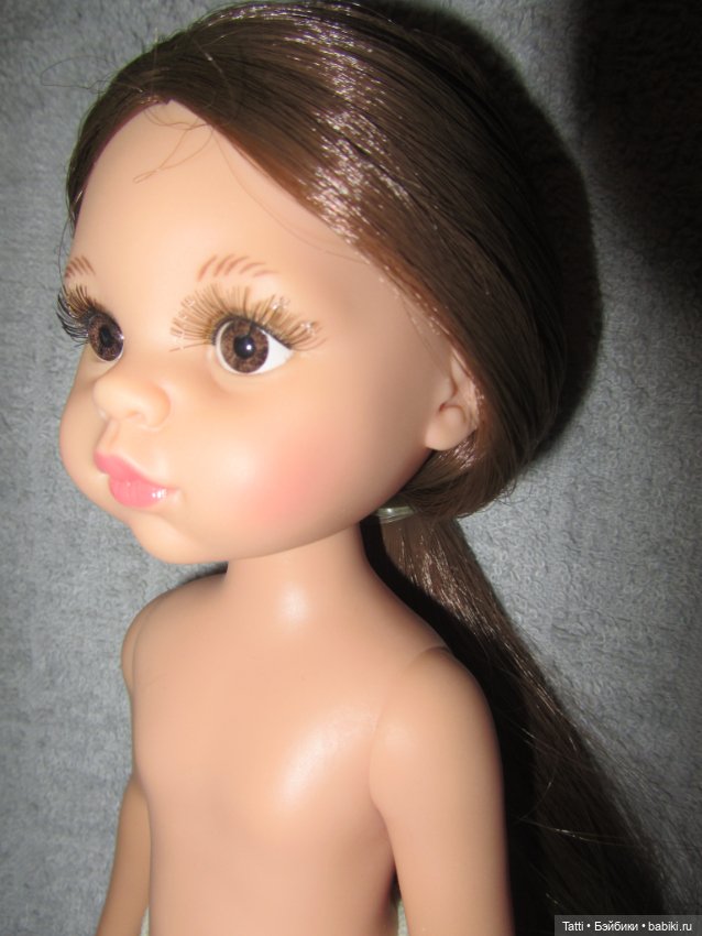 Кукла Кэрол Паола Рейна — Игровые куклы (фото 3)
