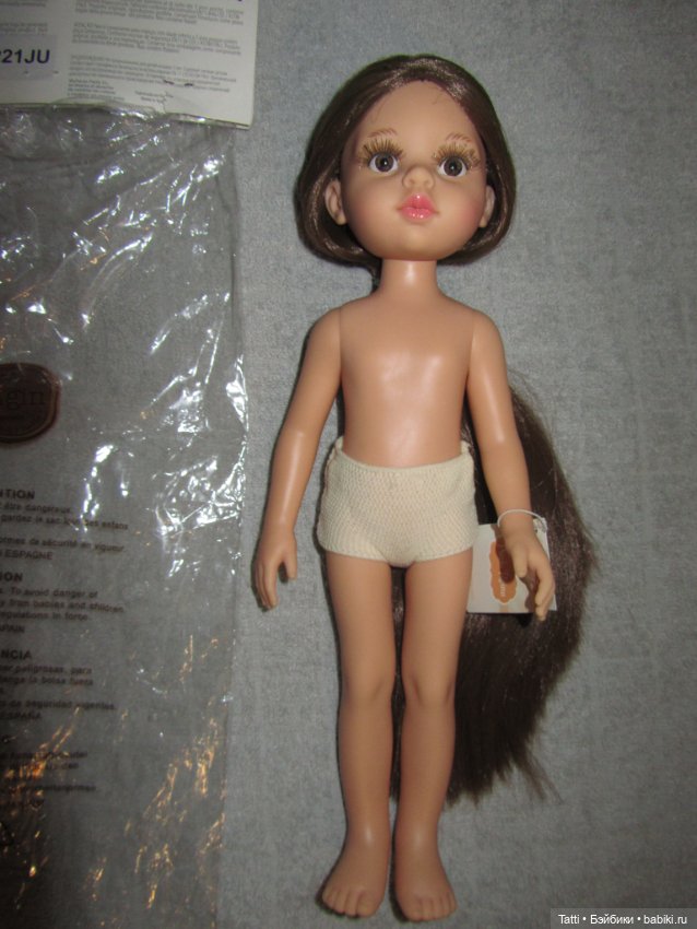 Кукла Кэрол Паола Рейна — Игровые куклы