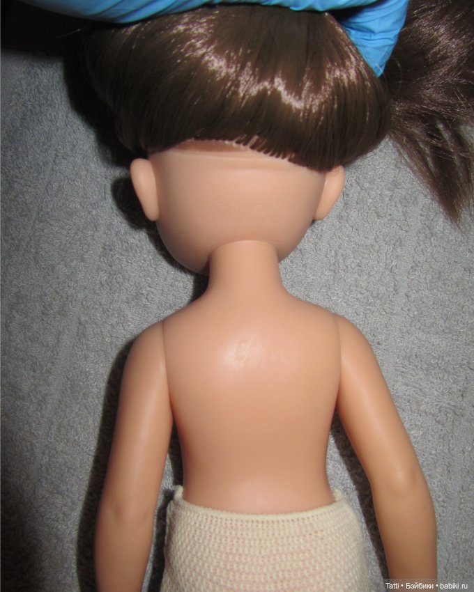 Кукла Кэрол Паола Рейна — Игровые куклы (фото 7)