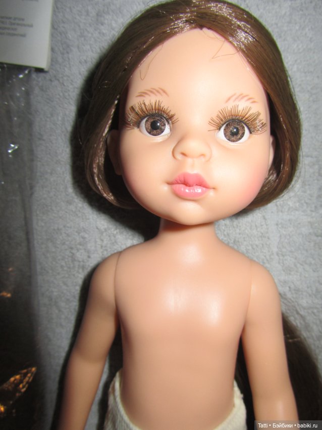 Кукла Кэрол Паола Рейна — Игровые куклы (фото 2)