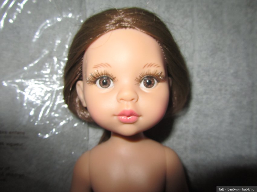 Кукла Кэрол Паола Рейна — Игровые куклы (фото 10)