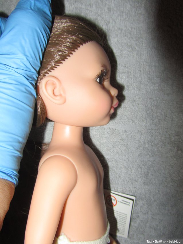 Кукла Кэрол Паола Рейна — Игровые куклы (фото 4)
