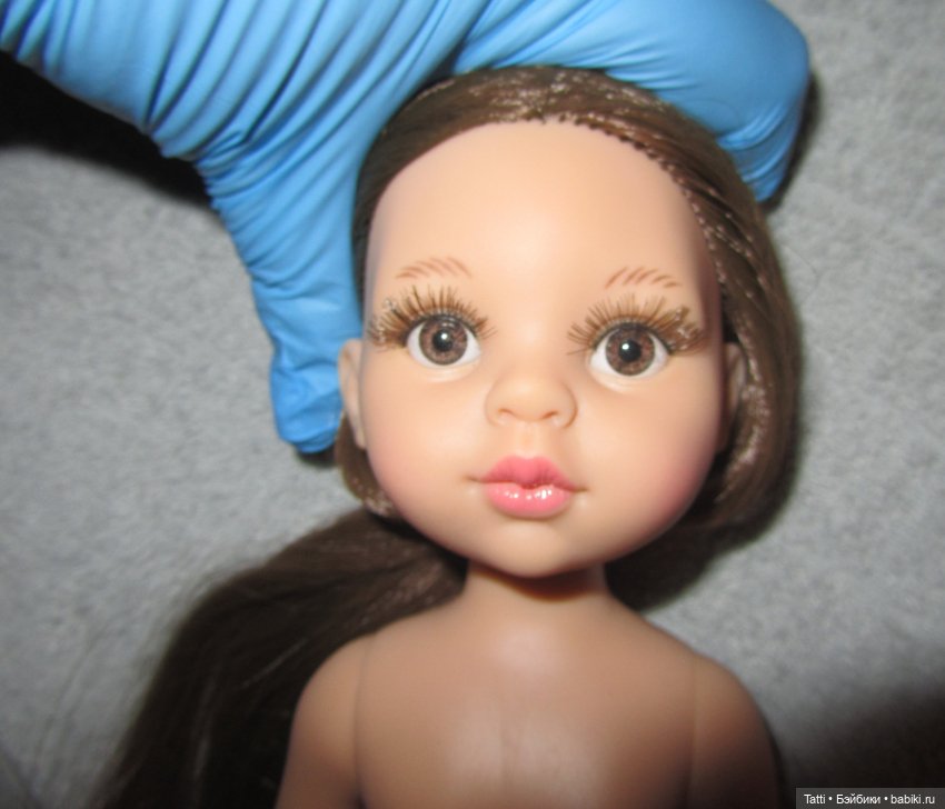 Кукла Кэрол Паола Рейна — Игровые куклы (фото 6)