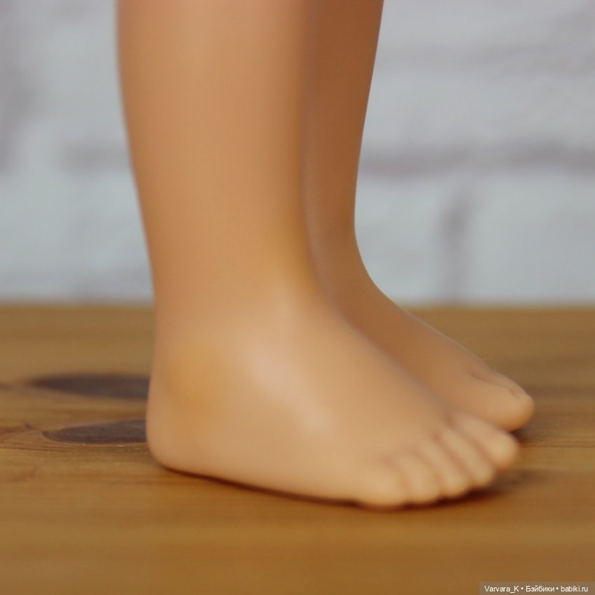 Paola Reina Кэрол с ореховыми глазами, 32 см (фото 5)